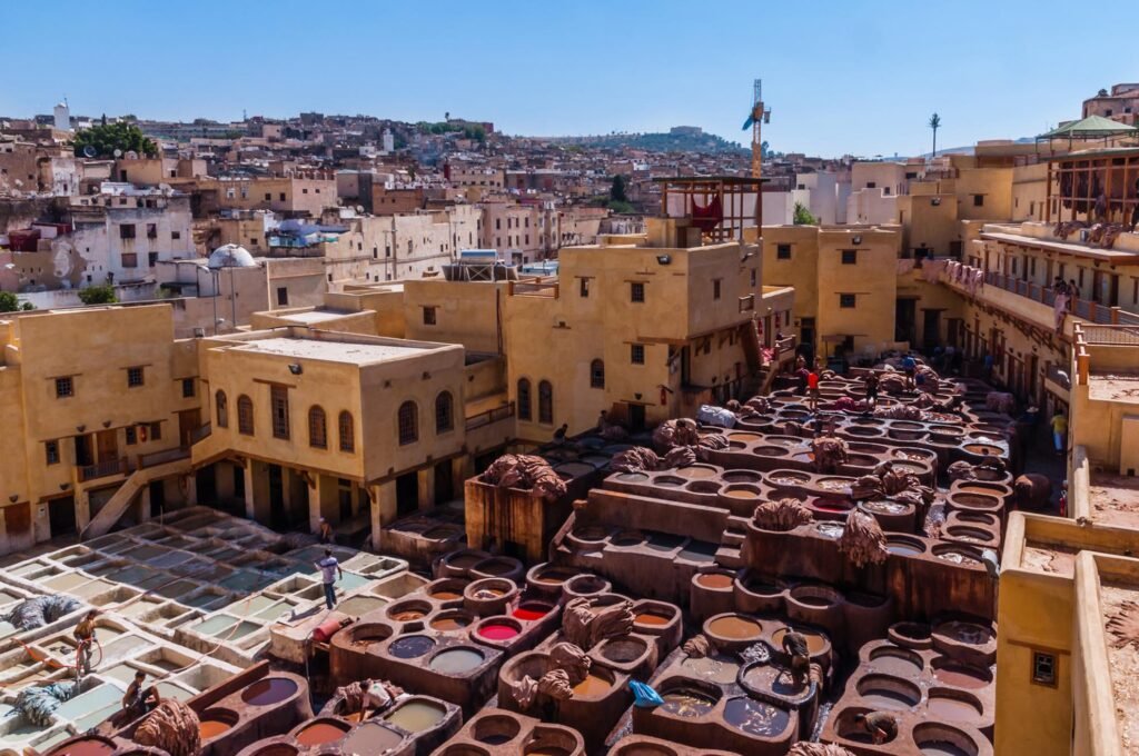 fes dar debagha